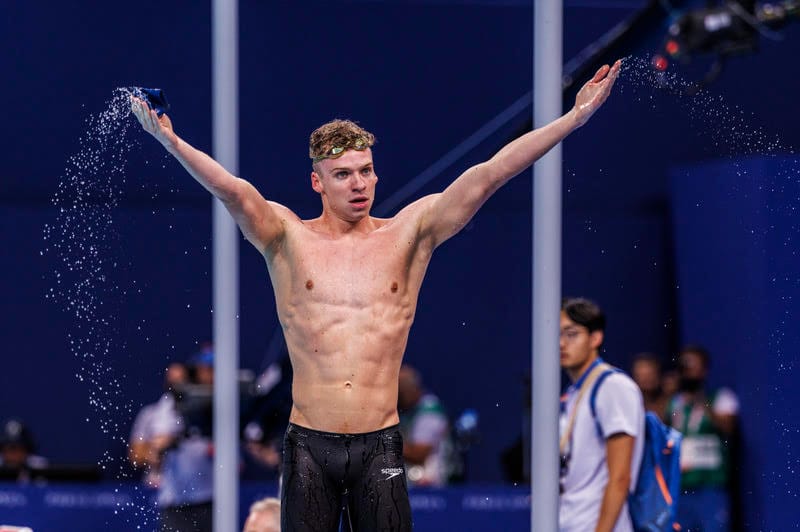 Marchand Mashes Lochte's 2012 200IM WR Into The Dust With A 1:48.88 Thud In Singapore