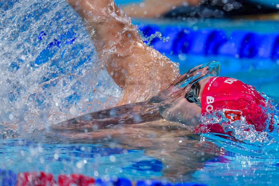 Gallery - Budapest 2024 World S/C Championships