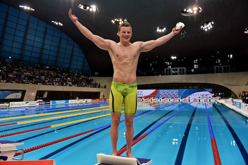 Adam Peaty The Pioneer: 57.92, 1st Sub-58 On Breaststroke 91 Years After Tarzan Took Free That Way