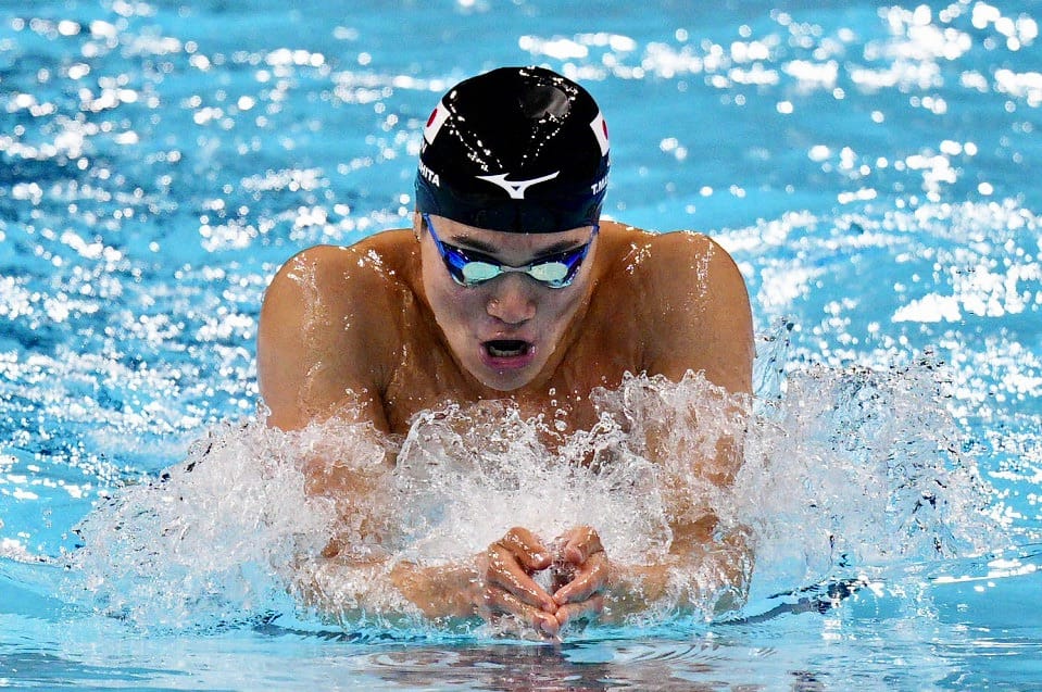 Medley Man Matsushita Leads News Wave Of Japanese Talent  As Suzuki Plays The Long Game To Win
