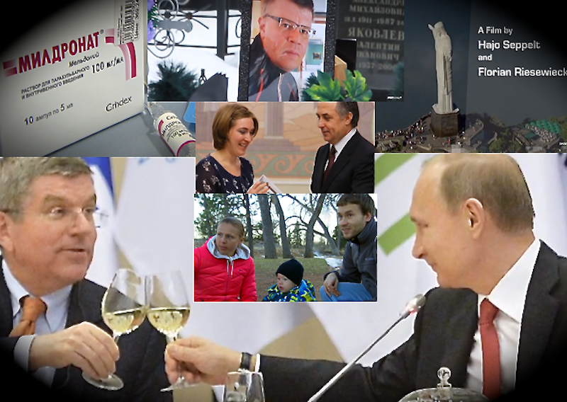 As IOC Vote Looms With USA Seemingly Closer To Russia Than Europe, How Safe Is USADA, Rodchenkov, Clean Sport & Olympic Neutrality