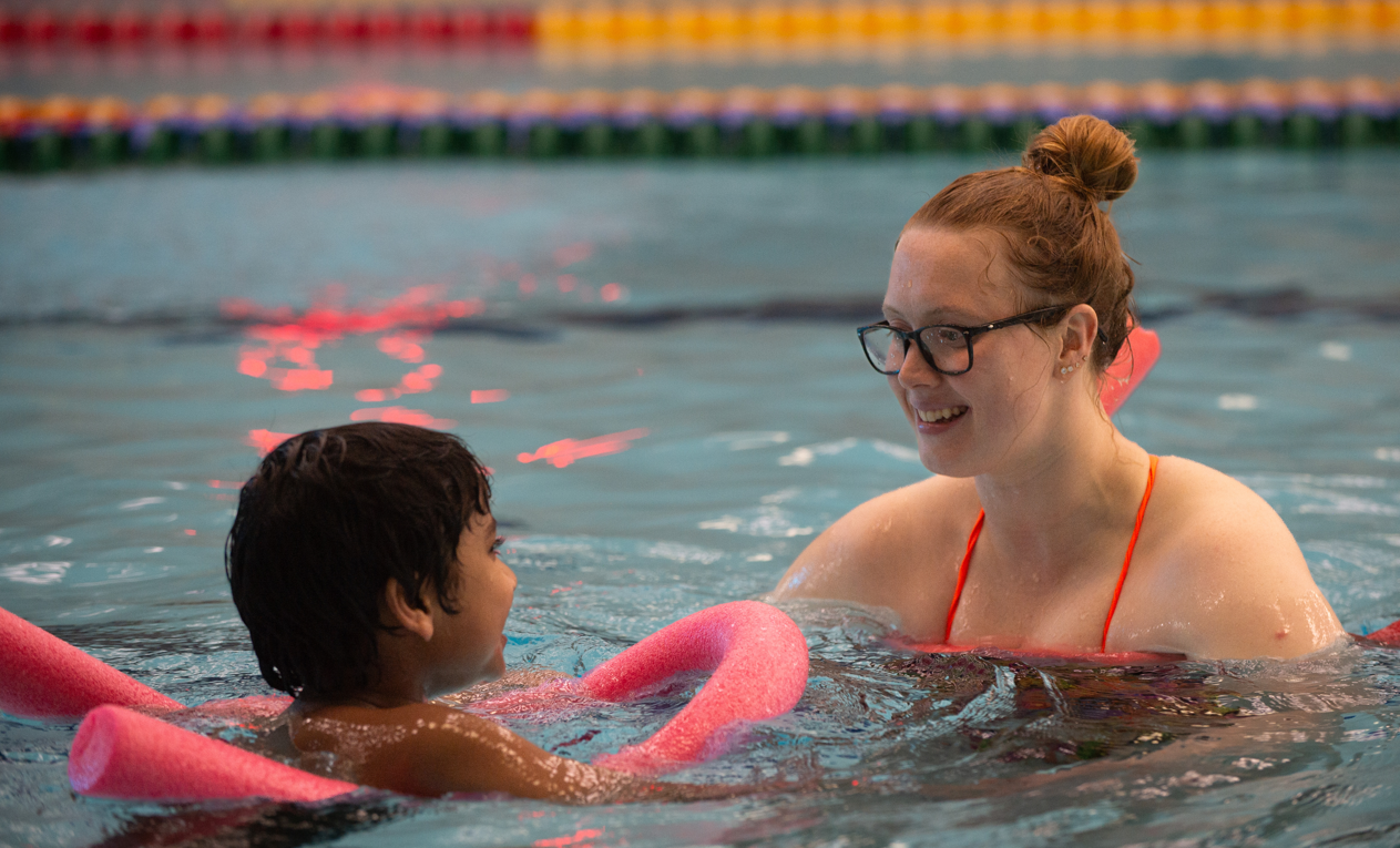 GB Aquatics Family Join Hands In “Support School Swimming” Campaign
