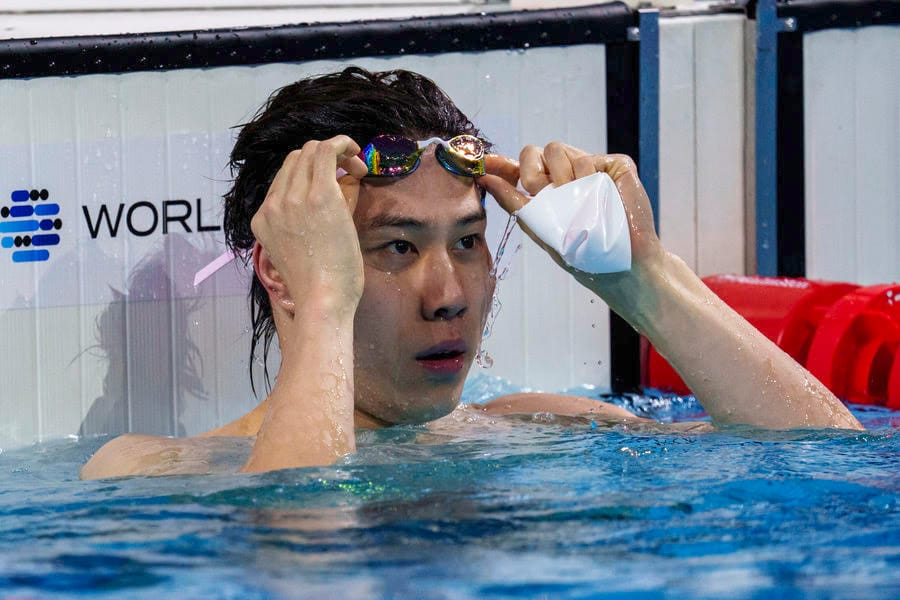 Bohl Sees Spring In China's Step At First Champs Putting Wind In The Sails Of Qin & Co