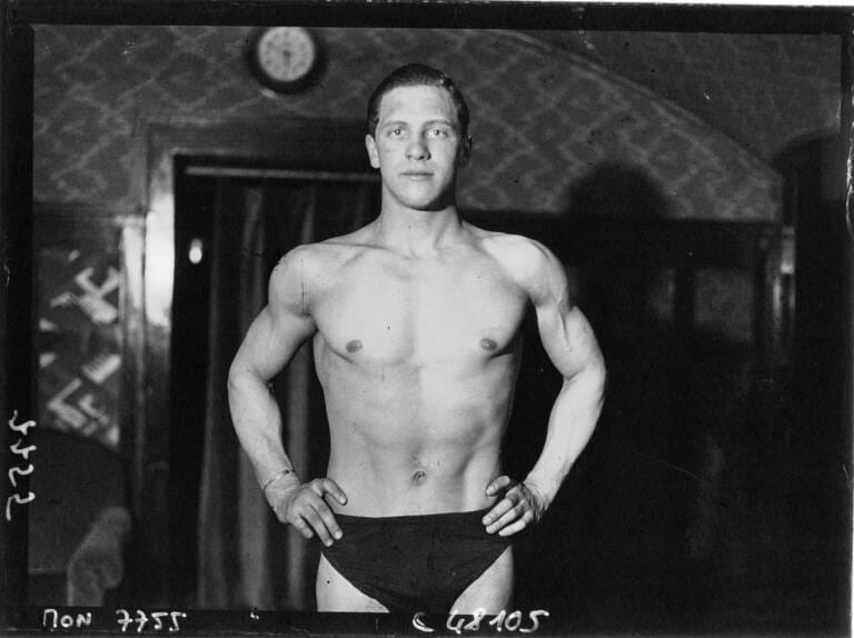 Cartonnet & A Torrid Tale Of Collaboration With A Link To His Rival Nakache, 'The Swimmer Of Auschwitz'