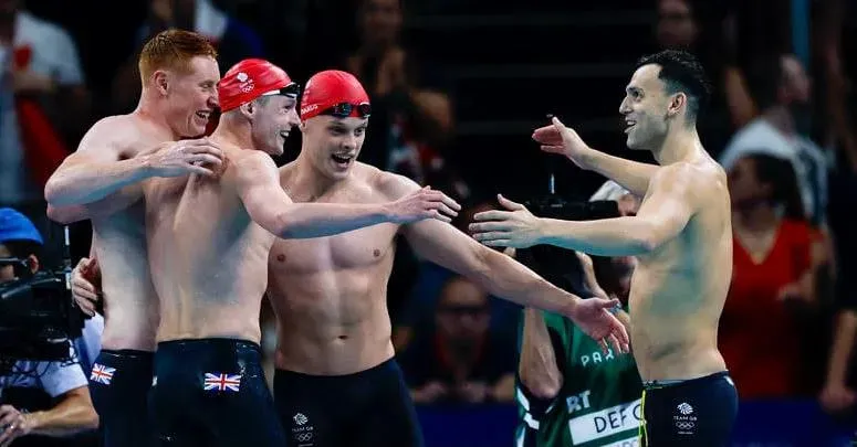 Scott, Guy, Richards, Dean & Proud Lead Britain Squad Of 28 To Singapore Worlds