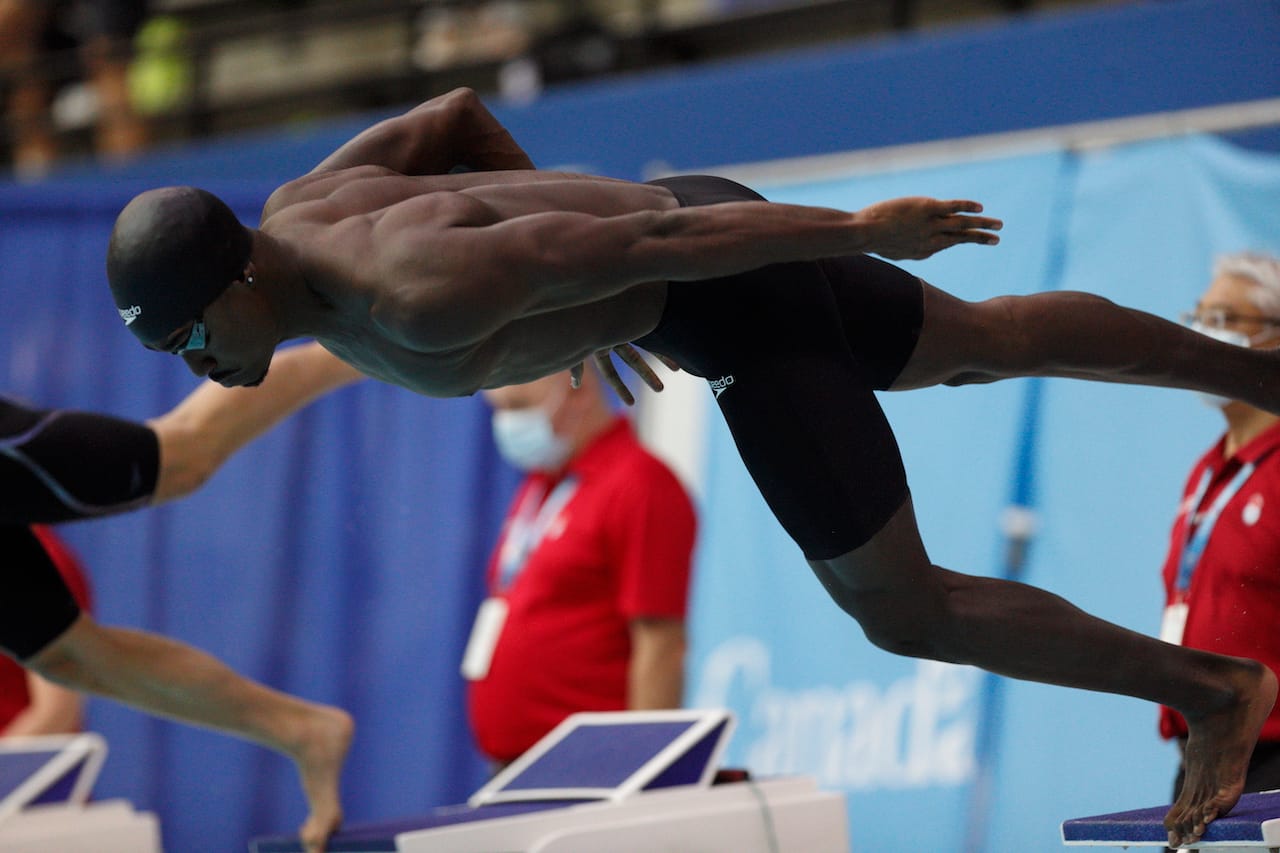 Swimming Canada Updates Selection Policies After 50m Events Join Olympics