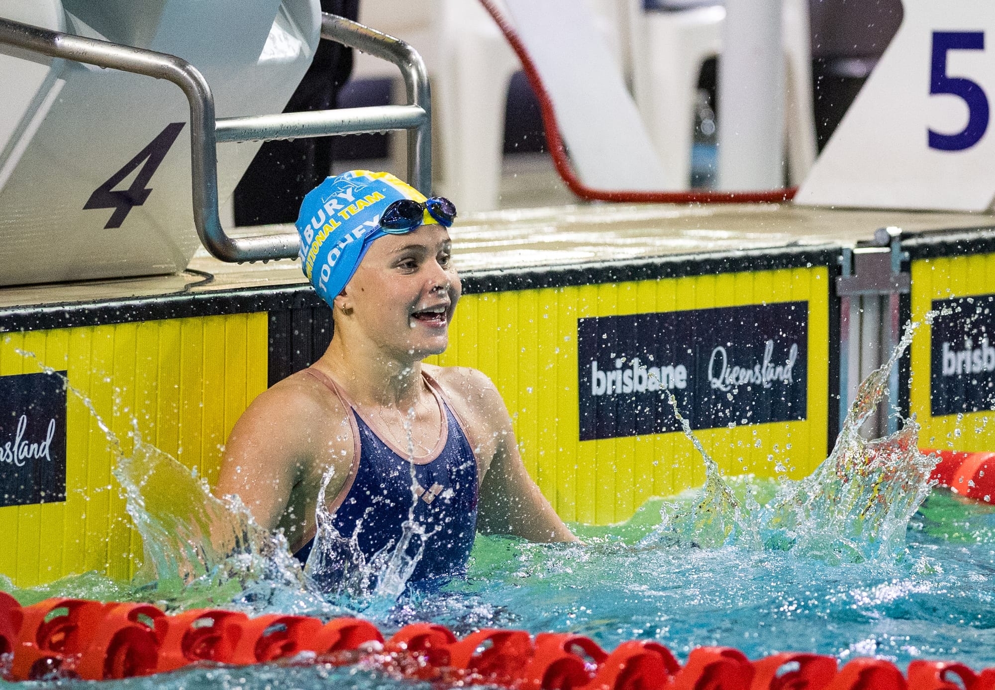 NSW Celebrates Record 10 Youth Dolphins On Aussie Squad For World Juniors