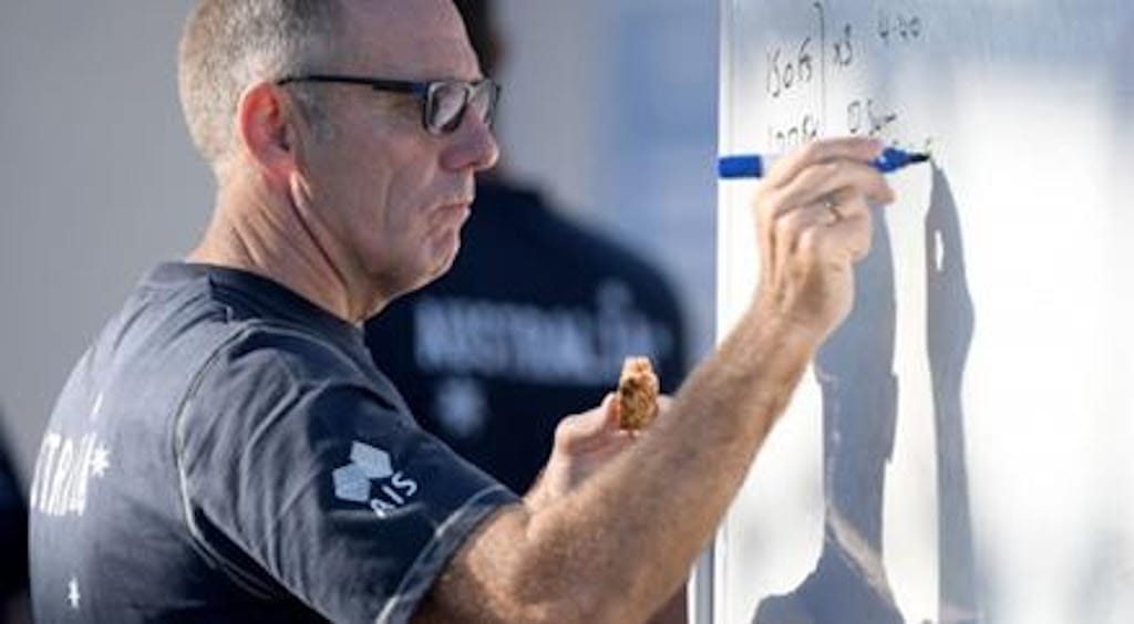 Coach Chris Nesbit To Lead The Famous Carlile Swimming Team In Australia