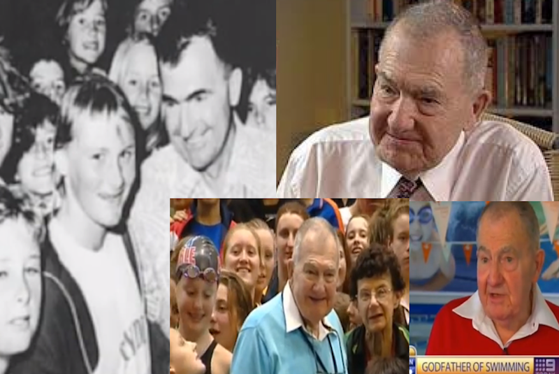 Australian Forbes Carlile Passes Away At 95: Swimming Mourns A Coaching Pioneer