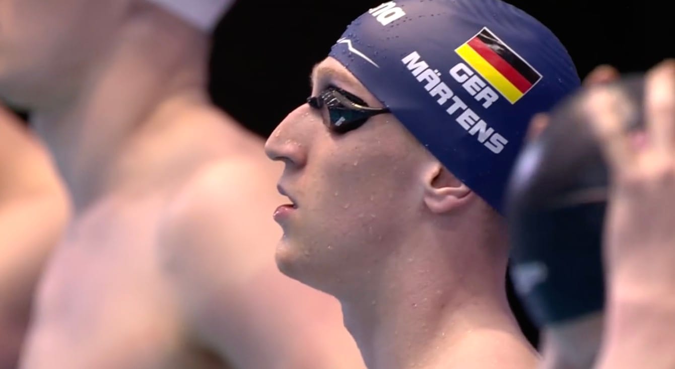 Märtens 3:42, Klemet & Wellbrock Lead Magdeburg Podium Sweep At AP Race