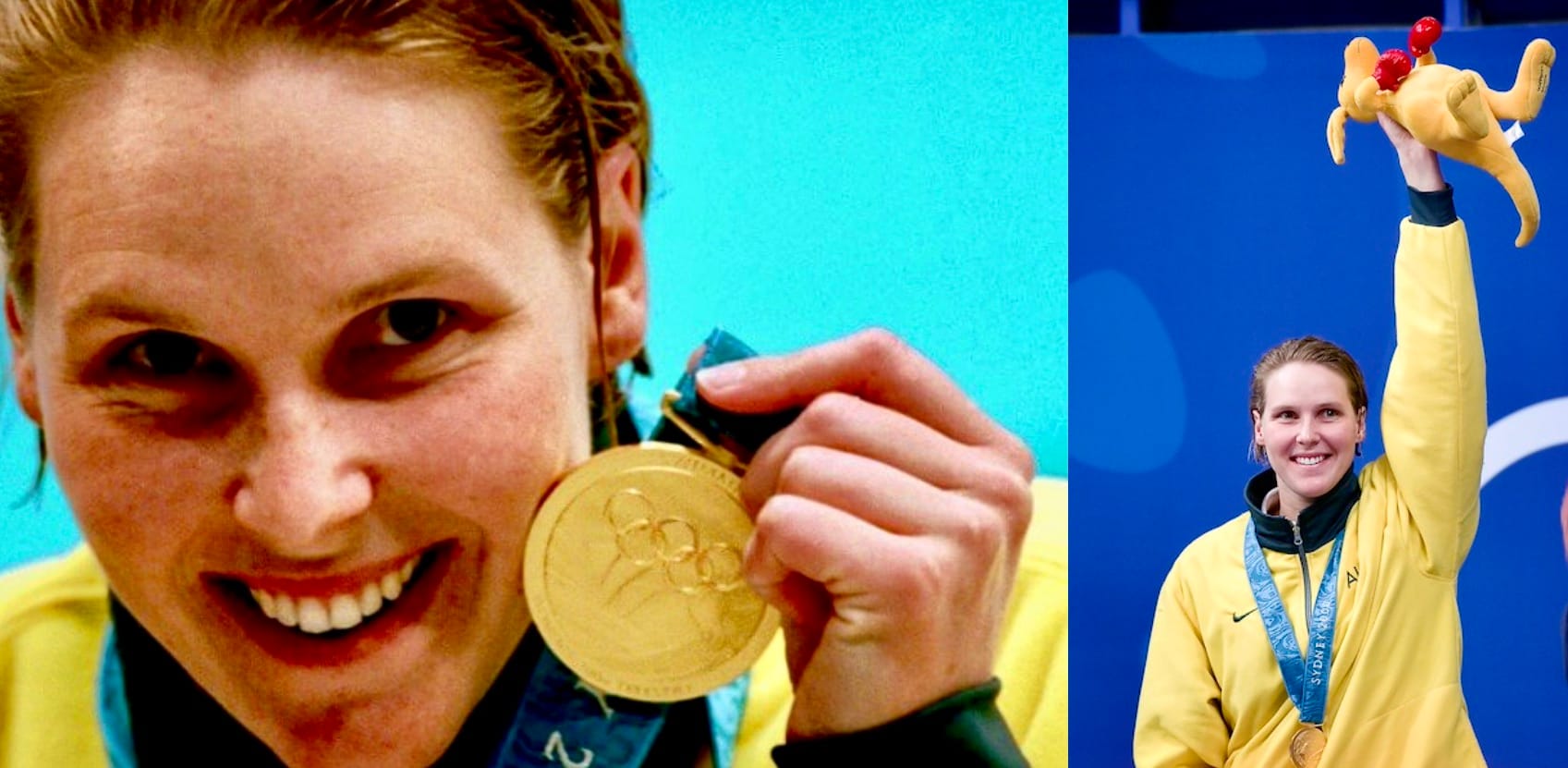 Almost 20 Year On: What The 200 'Fly At Sydney 2000 Really Meant To Susie O’Neill