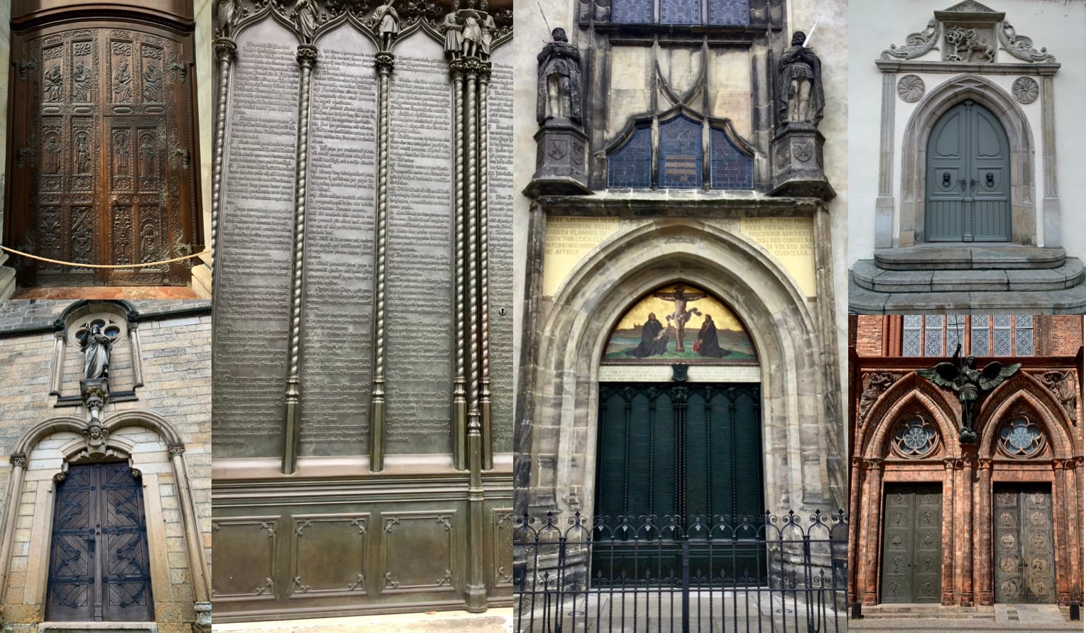 FORUM: What Happens When You Lock Yourself Out Of Your Church?