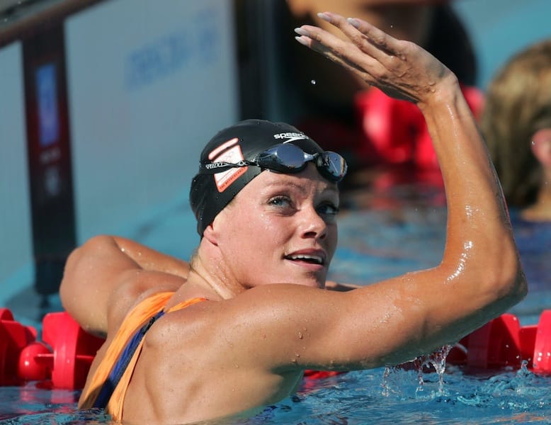 The Day De Bruijn Launched A Bull Run Of World Records En Route To Triple Olympic Gold