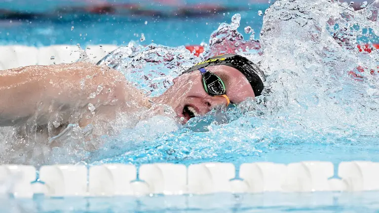 Sven Schwarz Sets Euro Record 7:38.12 For German 800 Crown As Berkhahn's Magdeburg Might Flexes Collective Muscle