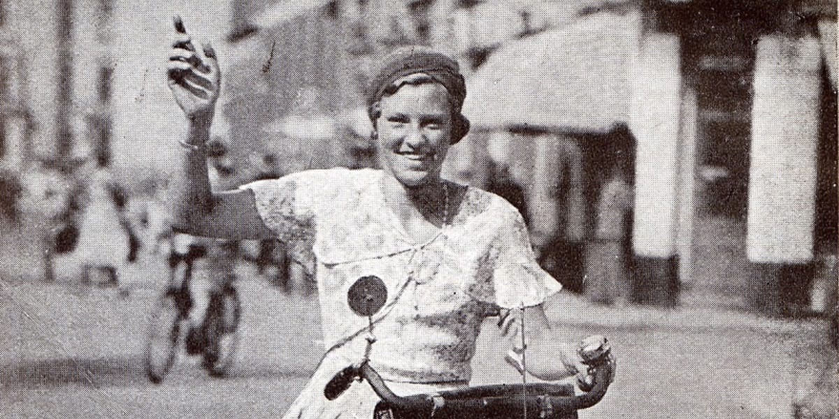Willy Den Ouden - Sprint Swimming Pioneer Who Remains The Youngest Dutch Olympic Medallist