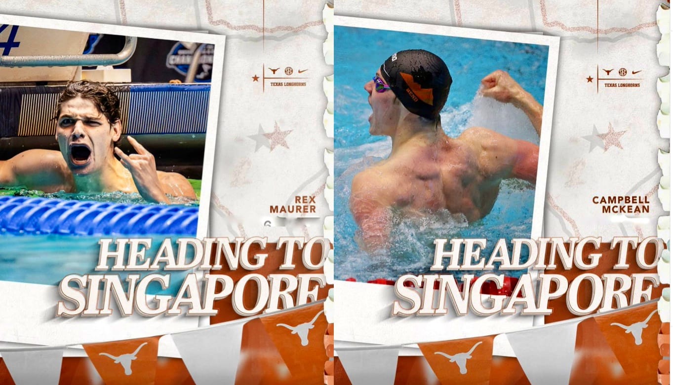 Maurer & McKean Hook Tickets To World Titles As Podium Contenders