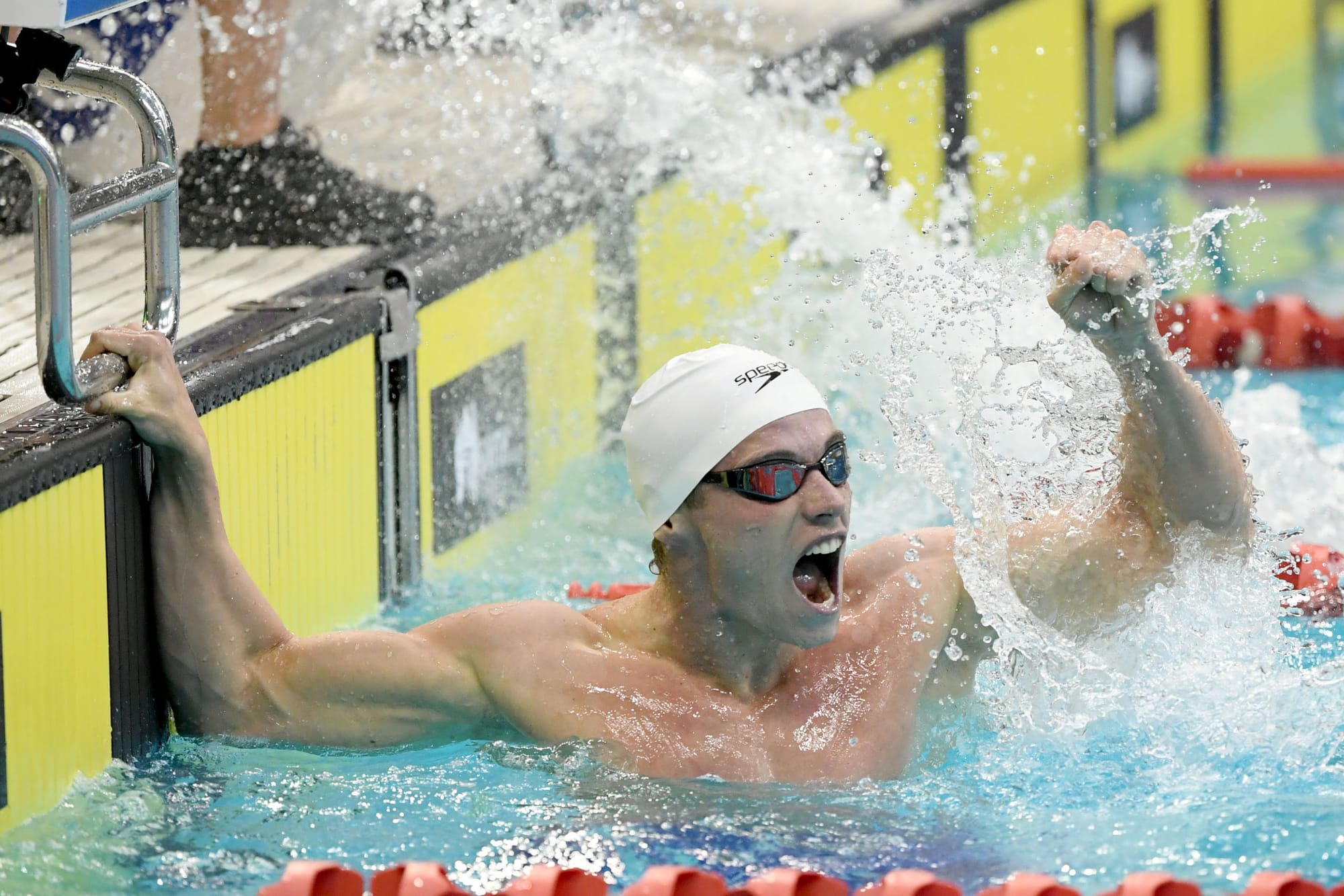 McEvoy & Chalmers Take Dads-To-Be Dash Tickets To Worlds, 5 Under 22sec; & Turner Leaps A Legend + 11