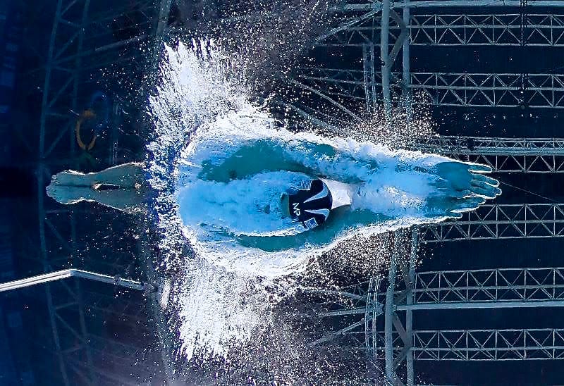 Happy 40th Birthday Michael Phelps