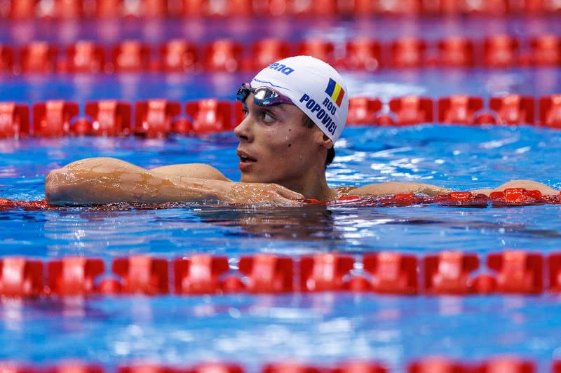 Popovici Pops Gauntlet-Chucking 46.71 European Record As U23s Wrap Up