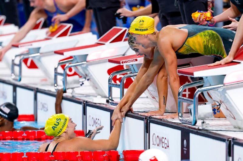 Harris Hurries To Dominant 24.1 Dash Victory, The Aussie Sprint Spark Alive, Kicking & Pulling