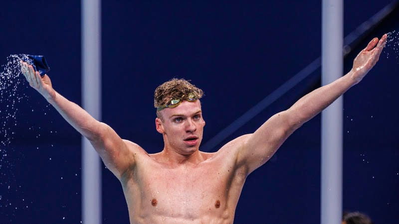 The Vortex, June 2025: Kós Paces Marchand To a 200 Back Best With Medley In Mind