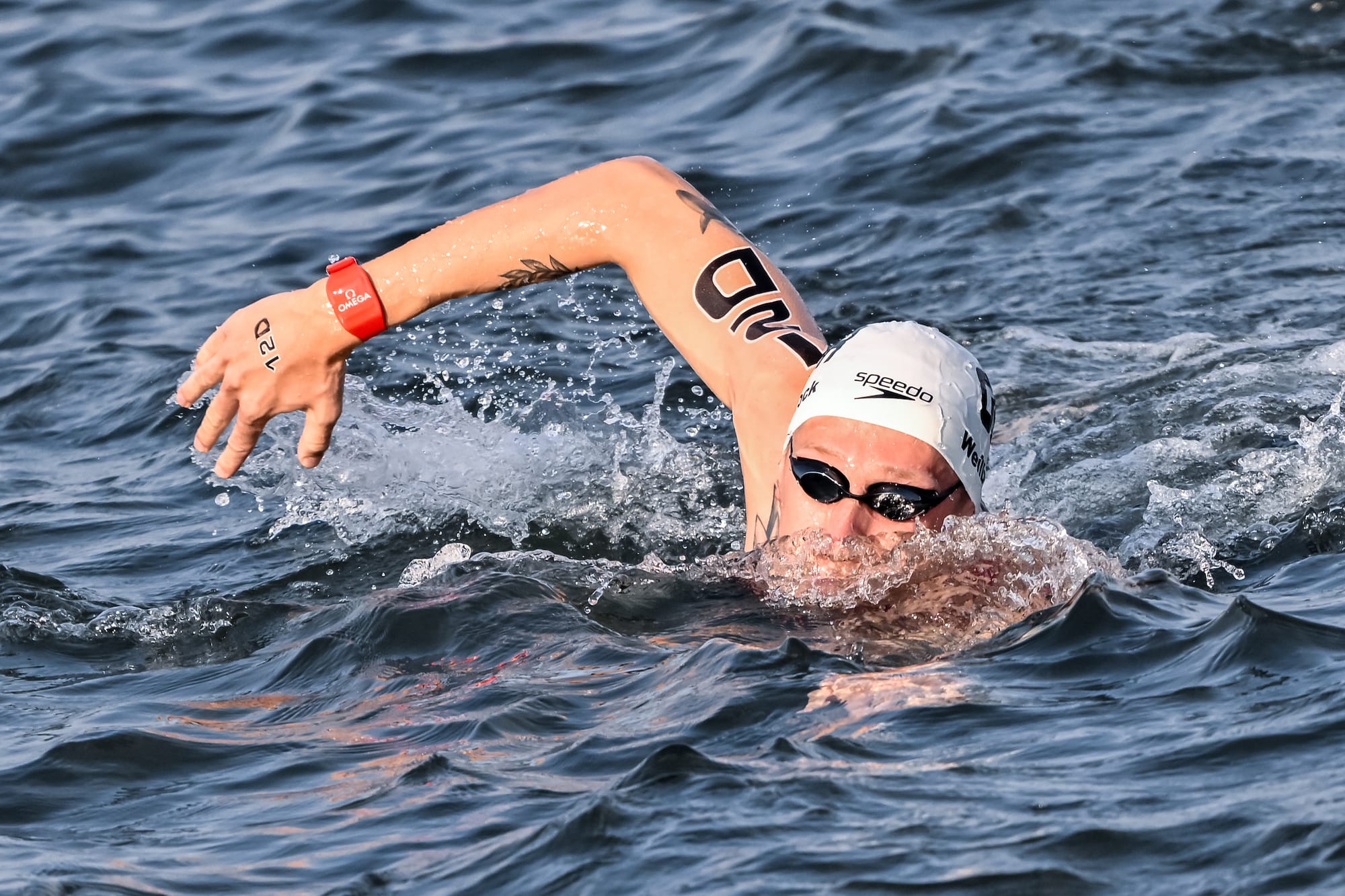 Wellbrock  Pioneers The First Four-Golds OW Worlds Campaign As Germany Mops Up