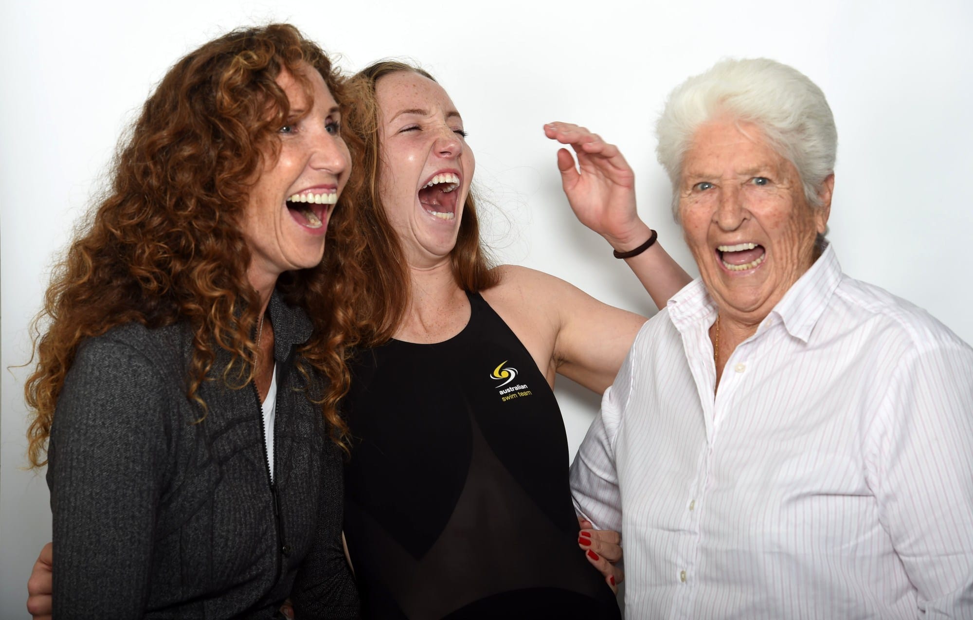 Happy In The Company Of Legends, Pallister Excited To  Chase Her 800m Goals