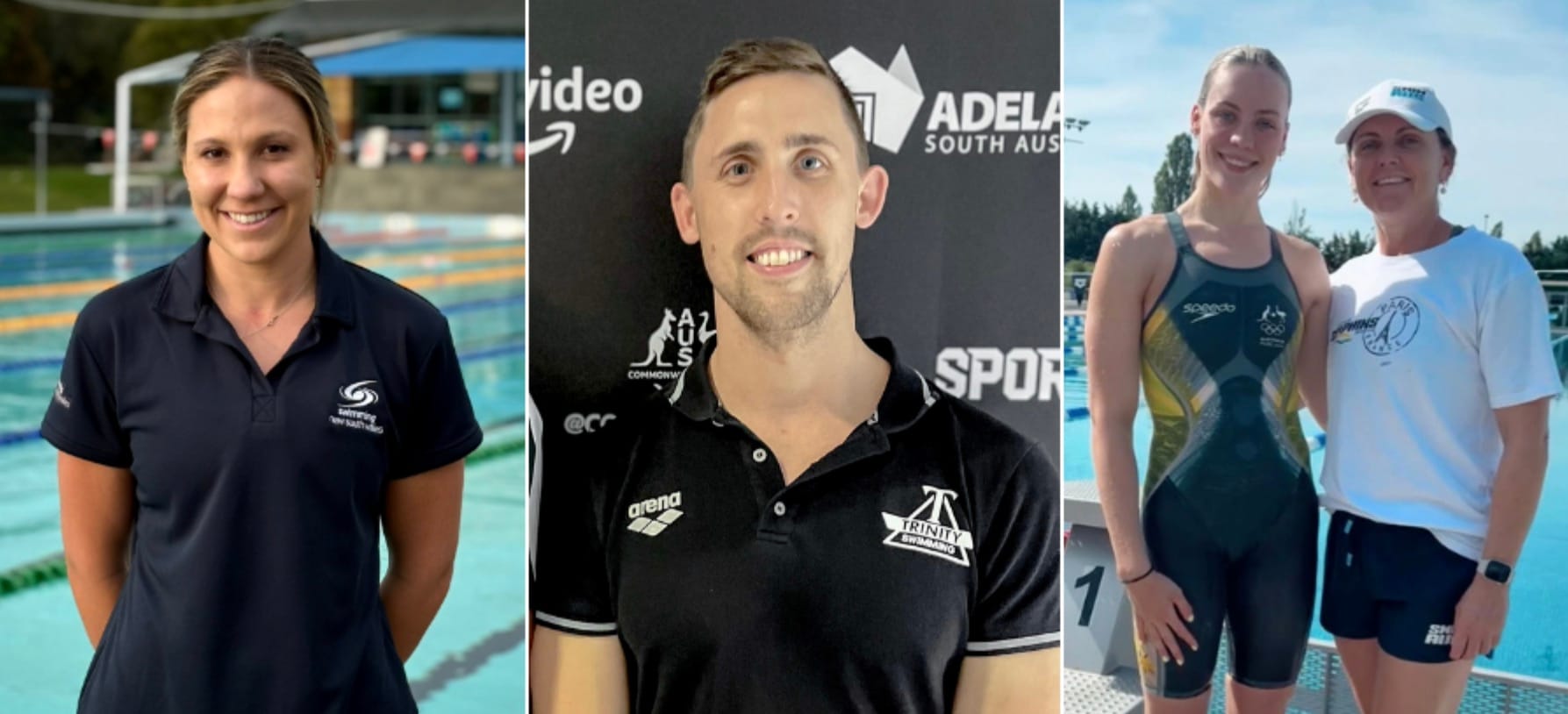 Coaches Bradac, Timms & Pattinson Take On Lead Roles At NSW's Southern Performance Centre