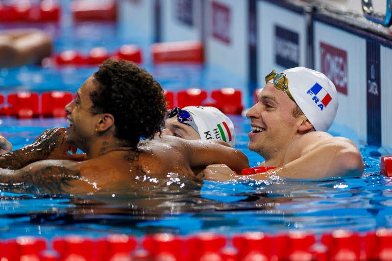 M200 Medley: Bowman's Boys Come Thundering Home - Marchand, Casas, Kos