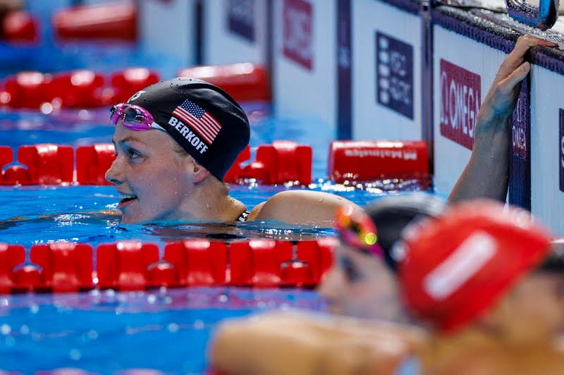 W50 Back: Berkoff Leads USA 1-2 Punch With Smith; Wan Wins Battle For Bronze With Masse & Cox