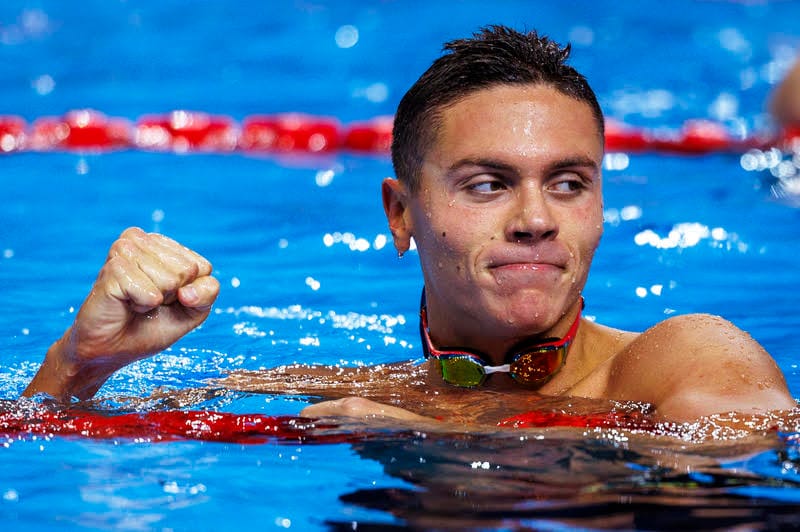M200 Free: Popovici Gives Hobson No Choice Down The Last Length To Gold Again