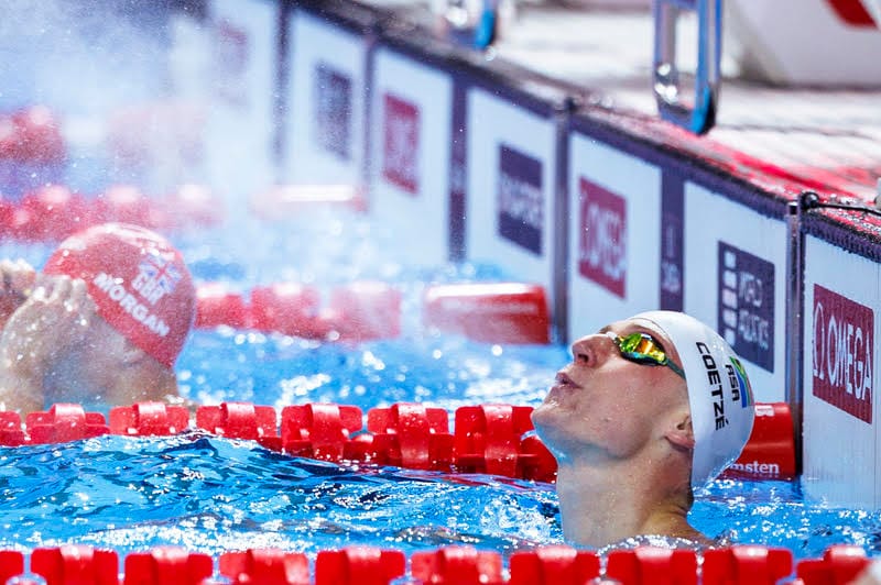 M100 Back: Coetzé Leads A Podium Of Sub-52 Pioneers