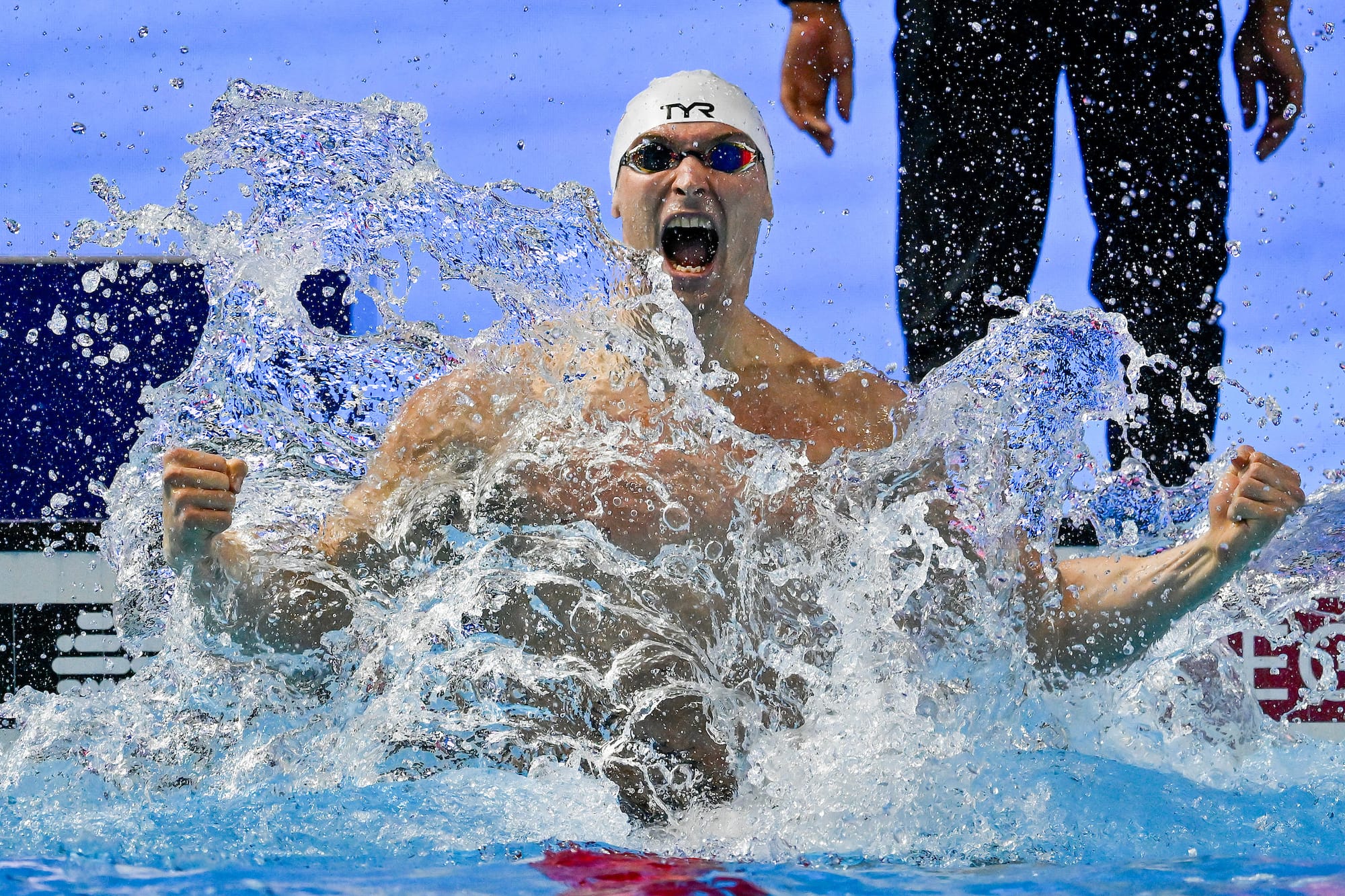 M100 Butterfly: Grousset (49.62 ER) & Ponti (49.83) Boost The Euro Sub-50 Club