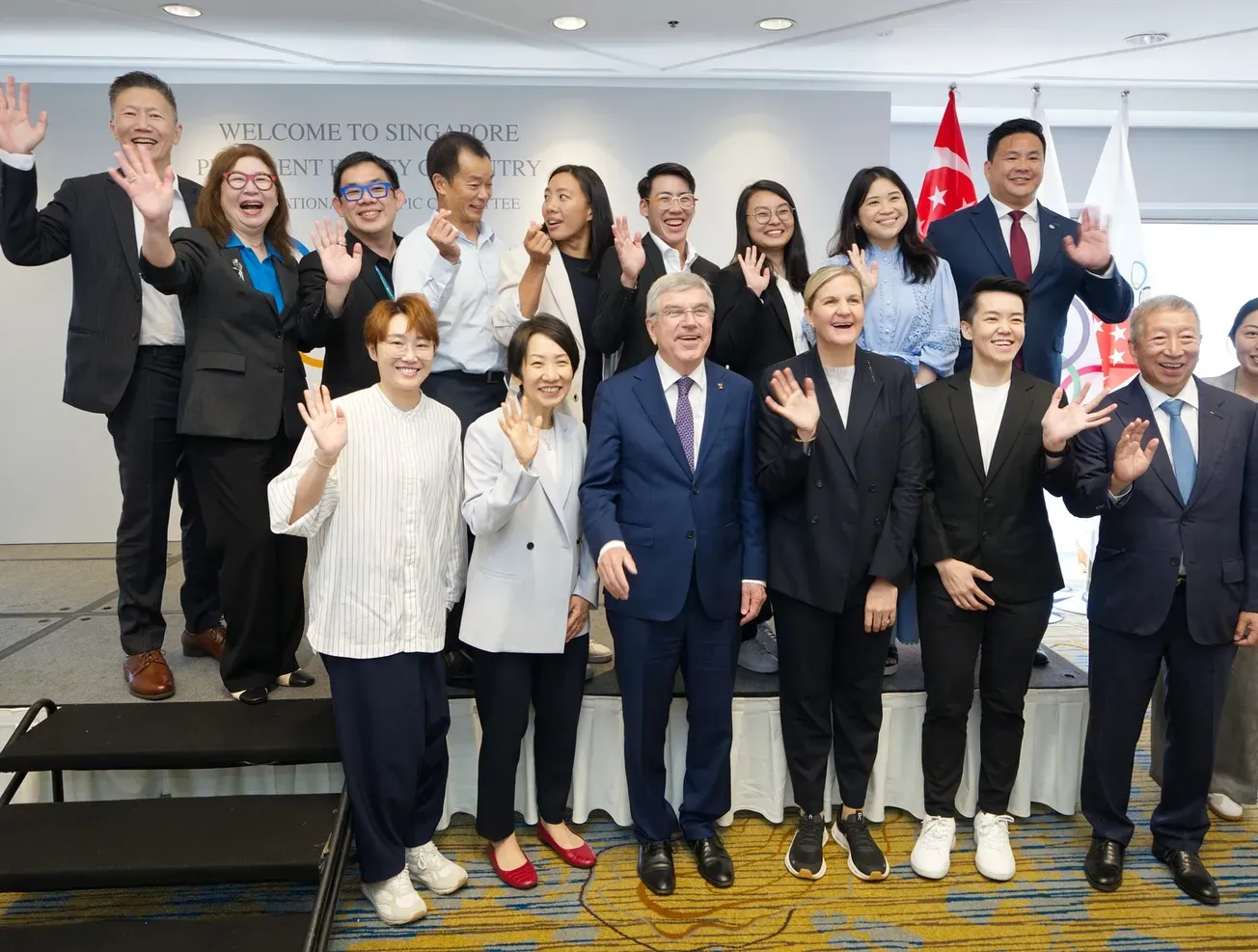 Coventry's Singapore 2025 Host In Hot Water Over Integrity Complaint