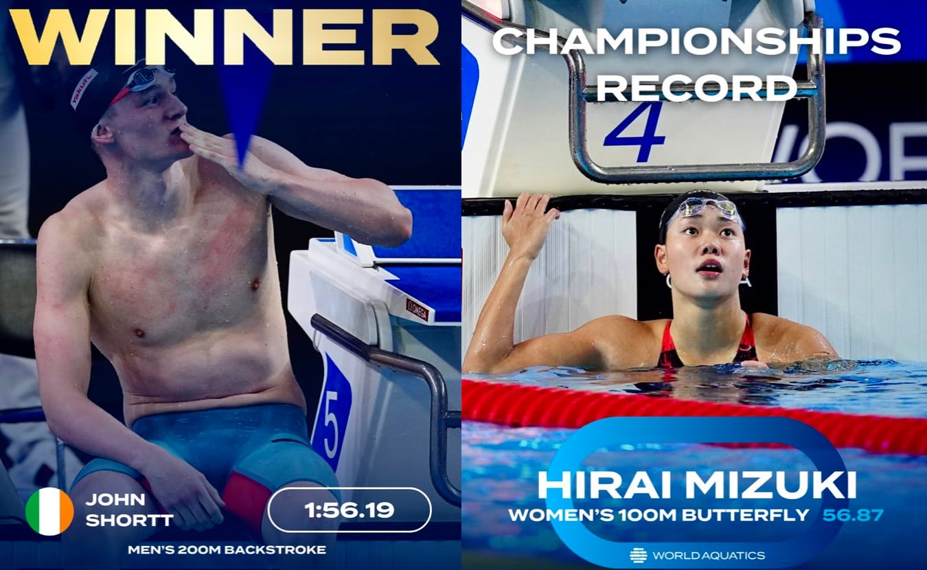 The Vortex - August 2025: Otopeni World Juniors Conclude With 11 Finals, Erisman's Tally Up To 5 Golds & 8 Podiums