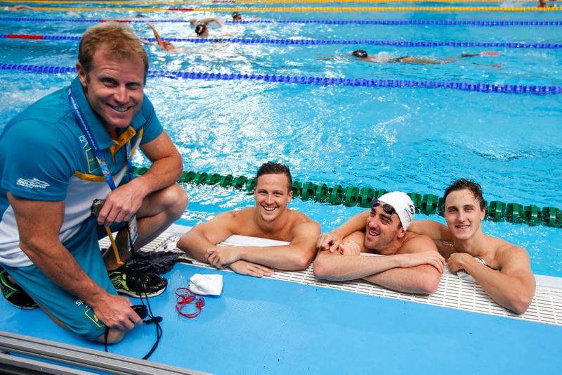 Scarce Leaps Into Head Coach Role Sydney Uni Performance Centre As Part Of NSW's New Wave Building