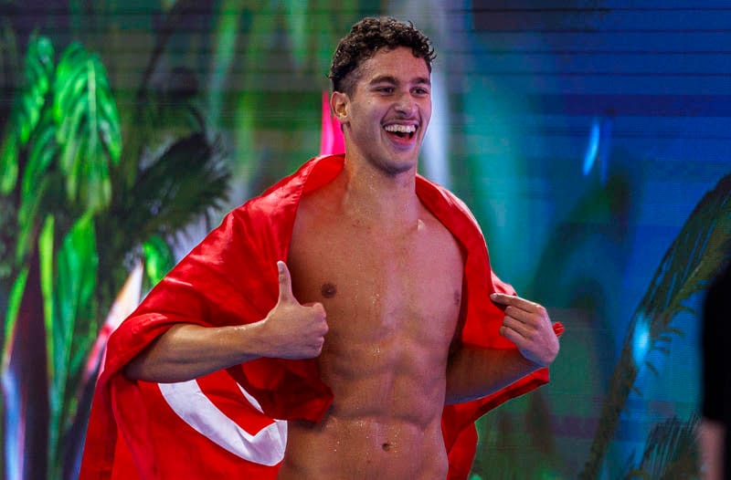 M1500 Free: Jaouadi Subjugates Distance Powerhouses Of The Pool