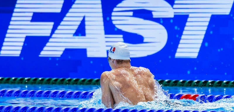 M400IM: Marchand Back To Winning In Charted Waters After His 200 Timewarp Trip
