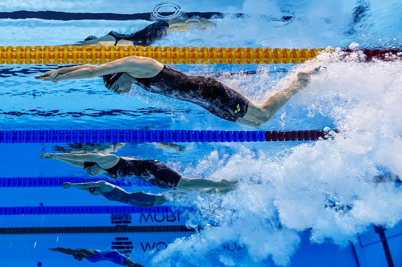 W100 Free: Steenbergen Keeps The Crown Ahead Of O'Callaghan & Huske