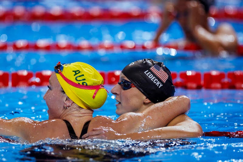 2025 Worlds Review - Race Of The Champs: KL 8:05, LP 8:05, SMc 8:07, SQ 8:12