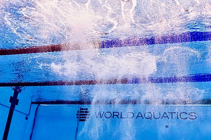 M4x100 Medley: Neutrals Lead France & USA In Last Relay