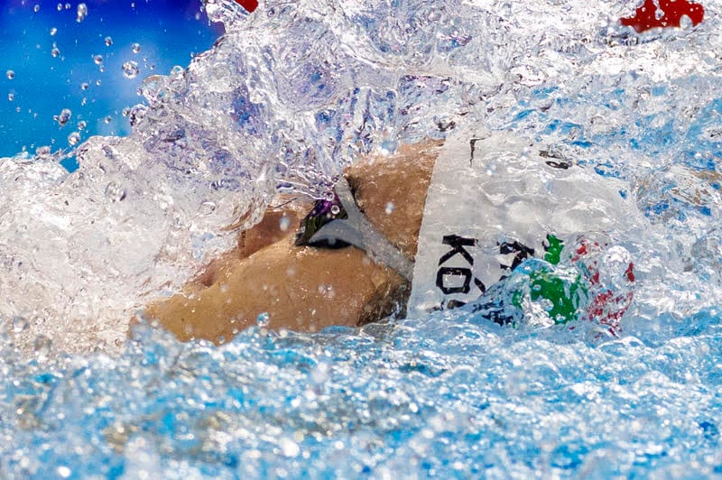 Kos Cracks Banned Rylov's Euro Mark With 1:53.19, Coetze Right There With Him