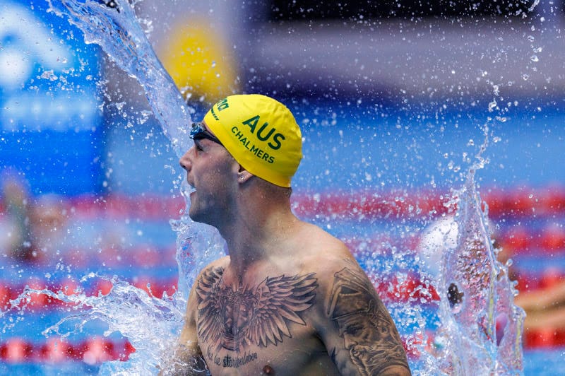 Kyle Chalmers Said To Have Rejected $3.8m Offer From Doping-Friendly Games