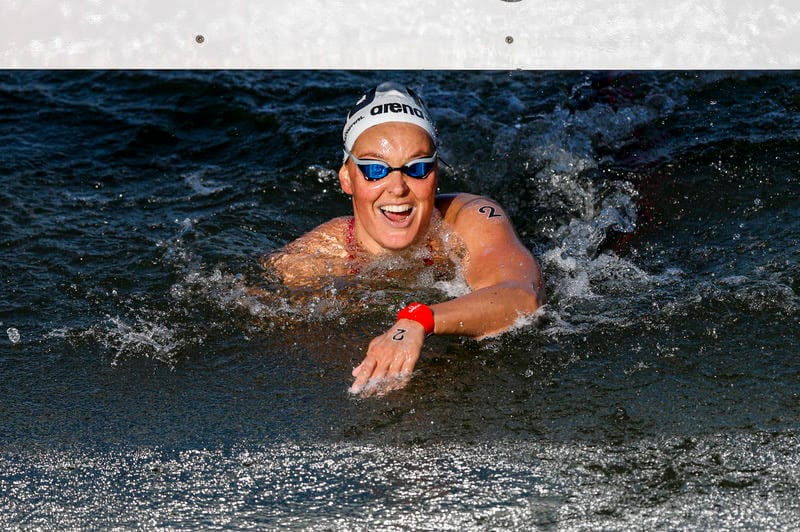 Marathon Queen Sharon Van Rouwendaal Calls Time On Epic  Career