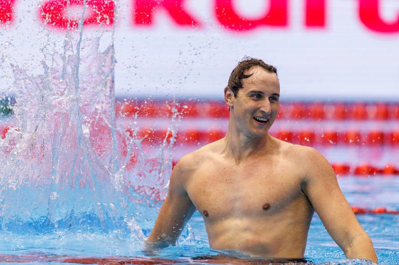 September Vortex: How Fast Can Sam Go Short-Course As   McEvoy 25m Blast Takes To Aussie S/C Stage