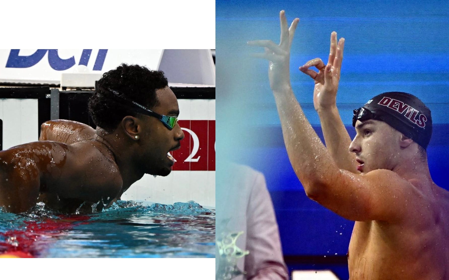 Kharun Joins Triple Crown Crew & Liendo Rips 45.3 100 Free To Thrill The Torontonian Throng