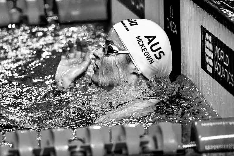 Kaylee Puts Midas Back In McKeown With 1:57.87 WR, Smith 0.04sec Shy in 200 Back Thriller