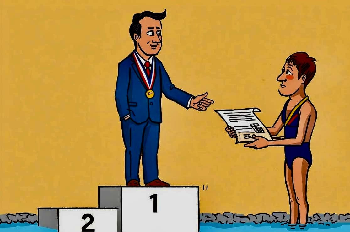 FORUM: Where We Find The Dam Between Swimming & Pro