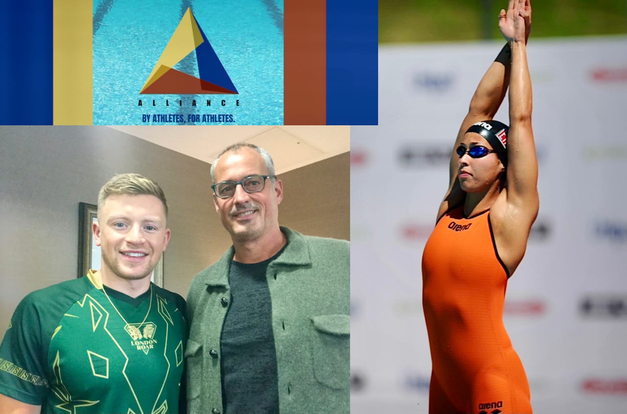 The Athlete Voice: Matt Biondi’s Mission To Enrich & Educate Swimmers