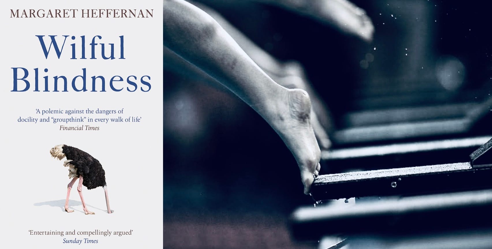 FORUM: Blindness, Wilful & Collective,  Conflicts of Interest & Omertà